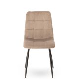 Chaises Manta Velours Coloris au choix – Image 5