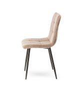 Chaises Manta Velours Coloris au choix – Image 3