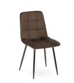 Chaises Manta Velours Coloris au choix