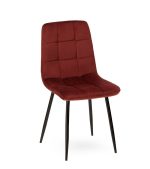 Chaises Manta Velours Coloris au choix – Image 11