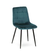 Chaises Manta Velours Coloris au choix – Image 2