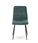 Chaises Manta Tissu Coloris Au Choix – Image 2
