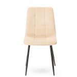 Chaises Manta Tissu Coloris Au Choix