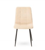 Chaises Manta Tissu Coloris Au Choix