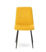 Chaises Manta Tissu Coloris Au Choix – Image 5