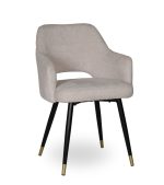 Fauteuil De Table Gambetta Coloris Au Choix – Image 2