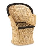 Fauteuil De Table Mara Bambou