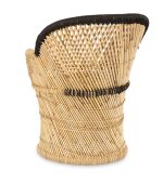 Fauteuil De Table Mara Bambou – Image 4
