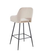 Tabouret de Bar Athena Coloris Au Choix – Image 27