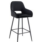 Tabouret de Bar Athena Coloris Au Choix