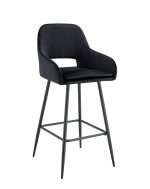 Tabouret de Bar Athena Coloris Au Choix