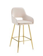 Tabouret de Bar Athena Coloris Au Choix – Image 17
