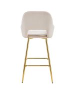 Tabouret de Bar Athena Coloris Au Choix – Image 18