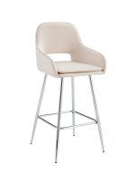 Tabouret de Bar Athena Coloris Au Choix – Image 20
