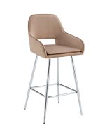 Tabouret de Bar Athena Coloris Au Choix – Image 11