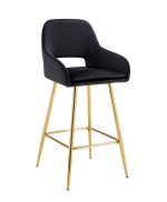 Tabouret de Bar Athena Coloris Au Choix – Image 2