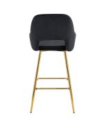 Tabouret de Bar Athena Coloris Au Choix – Image 4