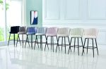 Tabouret de Bar Nymphéa Coloris au Choix