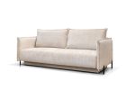 Canapé Convertible Amalfi Marbella Blanc Cassé – Image 6