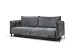 Canapé Convertible Amalfi Marbella Gris Anthracite – Image 4