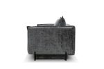 Canapé Convertible Amalfi Marbella Gris Anthracite – Image 3