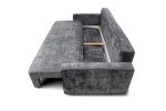 Canapé Convertible Nicole Marbella Gris Anthracite – Image 3