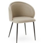 Fauteuils de Table Bari Coloris Aux Choix
