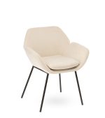 Chaise Ribera Coloris au Choix – Image 4