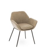 Chaise Ribera Coloris au Choix