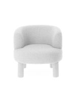 Fauteuil Reisa Gris Chiné/ Fox/ Kaki – Image 3