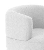Fauteuil Reisa Gris Chiné/ Fox/ Kaki – Image 7