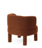 Fauteuil Reisa Gris Chiné/ Fox/ Kaki – Image 8