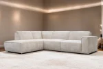 Canapé D’angle Colette Marbella Beige