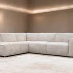 Canapé D’angle Colette Marbella Beige