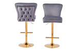 Tabourets De Bars Gabrielle Coloris au Choix – Image 7