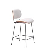 Tabouret de Bar Erbrée Coloris Au Choix