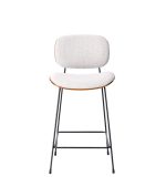 Tabouret de Bar Erbrée Coloris Au Choix – Image 3