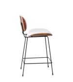 Tabouret de Bar Erbrée Coloris Au Choix – Image 4