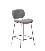 Tabouret de Bar Erbrée Coloris Au Choix – Image 8