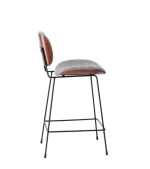 Tabouret de Bar Erbrée Coloris Au Choix – Image 10