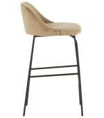 Tabouret Bar Aéro Beige/ Vert armée – Image 5
