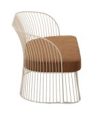 Banquette Marc Blanc Cassé – Image 7