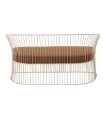 Banquette Marc Blanc Cassé – Image 8
