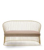 Banquette Marc Blanc Cassé – Image 9
