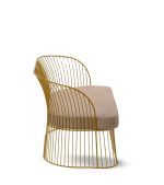 Banquette Marc Blanc Cassé – Image 10