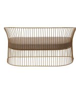 Banquette Marc Blanc Cassé – Image 11