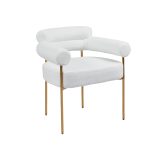 Chaises Bulle Pied Métal Coloris et Tissus Au Choix – Image 5