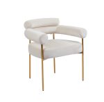 Chaises Bulle Pied Métal Coloris et Tissus Au Choix – Image 11