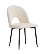 Chaises Teddy Tissus et Coloris au Choix – Image 17