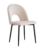 Chaises Teddy Tissus et Coloris au Choix – Image 18